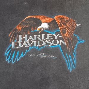 Harley Davidson Vintage 1996 Tee